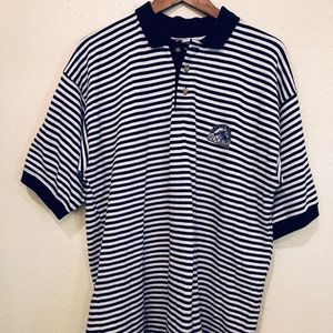 Vintage ‘90s Colorado Rockies Baseball Polo